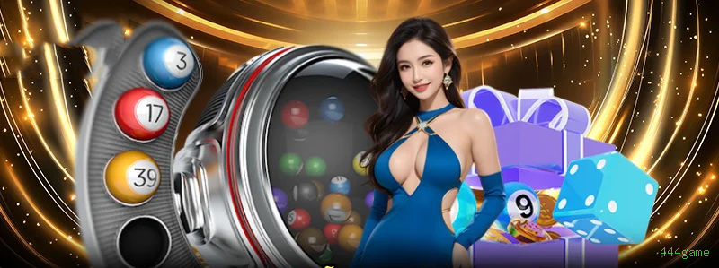 Interface do App 444game